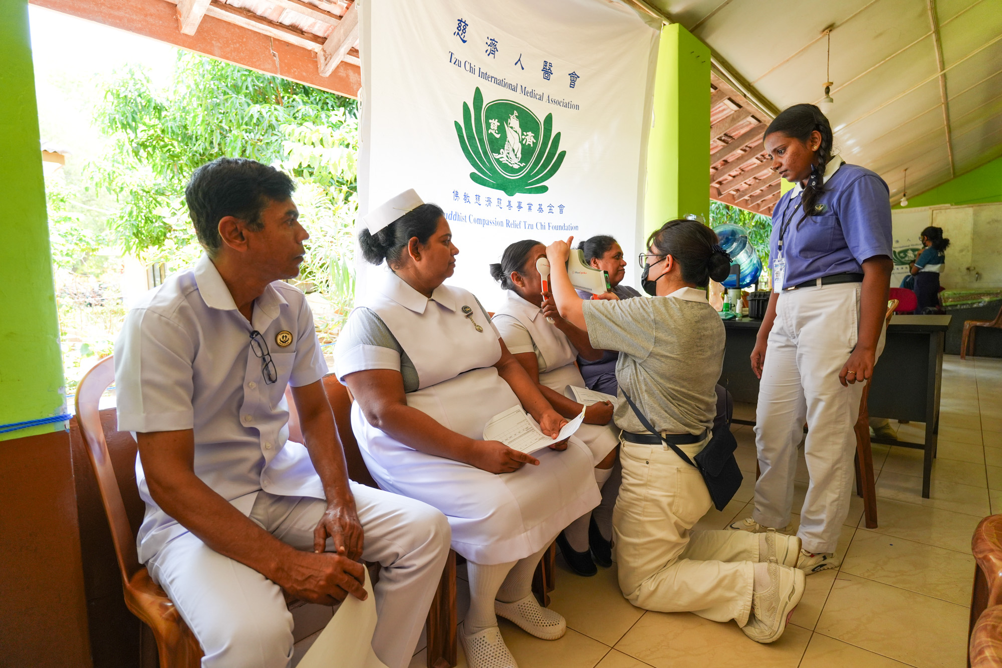 Sri Lanka Free Clinic (2026)