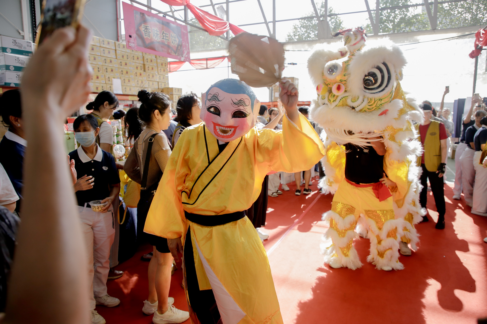 慈济慈善新春绿色义卖会 (2026)