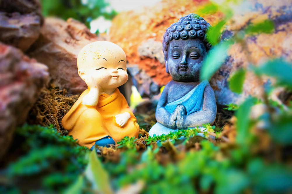 How to be understanding towards those who never feel satisfied?