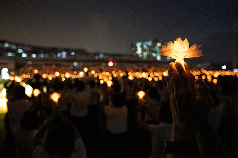 Lighting the Inner Light of Others