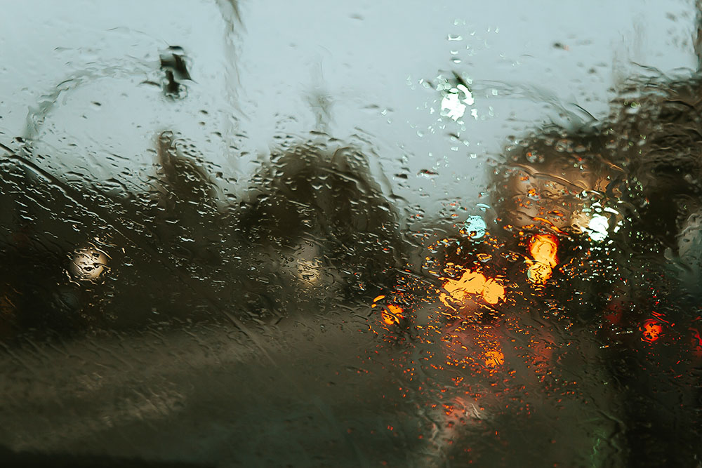 法雨相伴的回忆