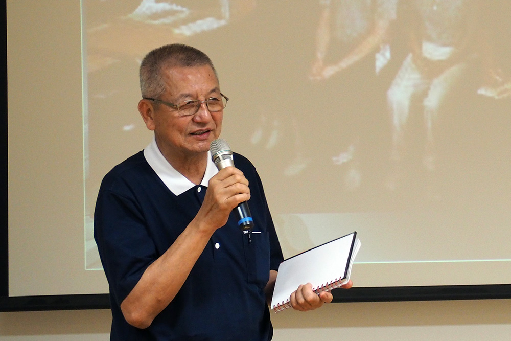 写给沈爷爷的最后一封信