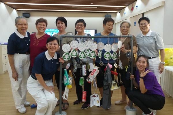 My 8-Week Internship at Tzu Chi as a 17-Year-Old