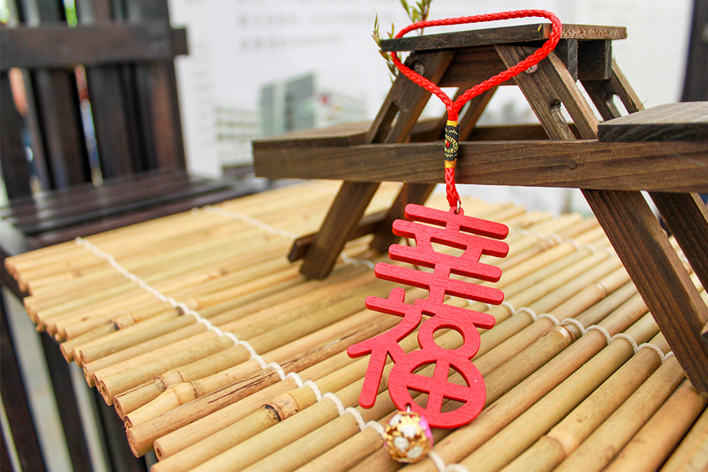 幸福就在呼吸之间